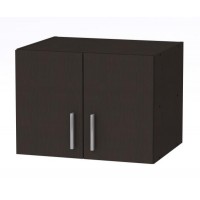 Антресоль 1 для Компанит Шафа 12 60х46,4х45 см Венге темний Антресоль 1 для Компанит Шафа 12 60х46,4х45 см Венге темний
