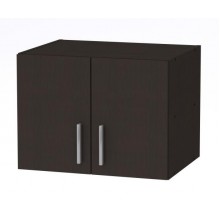 Антресоль 1 для Компанит Шафа 12 60х46,4х45 см Венге темний