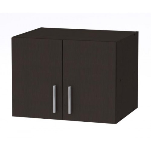 Антресоль 1 для Компанит Шафа 12 60х46,4х45 см Венге темний Антресоль 1 для Компанит Шафа 12 60х46,4х45 см Венге темний