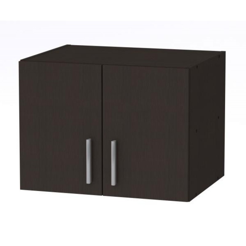 Антресоль 1 для Компанит Шафа 12 60х46,4х45 см Венге темний