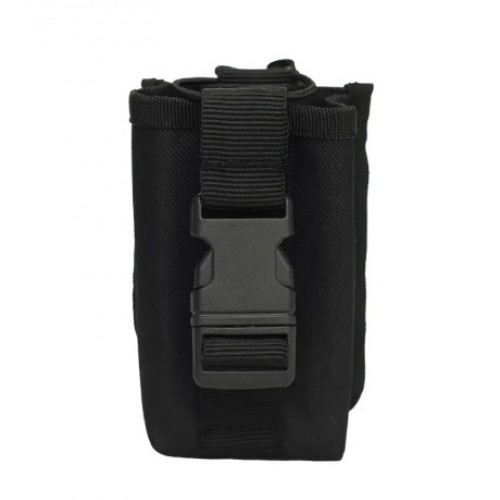 Чохол для рації VS Thermal Eco Bag  MOLLE чорний