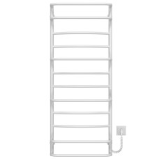 Рушникосушарка електрична Аквамікс П12 500х1300 Deffi Білий WD03 (C.AM.130.50.12.E.W.R.3)