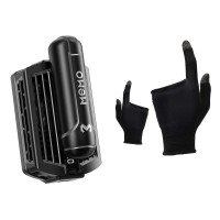 Ігровий комплект: кулер для смартфона MEMO DL10 2000mAh ігрові рукавички напальчники Pubg CoD Free Fire MEMO FS02