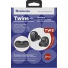 Гарнітура Defender Twins 635 TWS Bluetooth, Black (63635) (6488933) в інтернет супермаркеті PbayMarket!