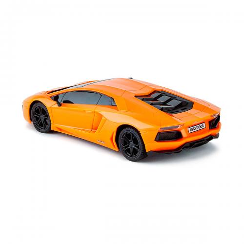 Ігровий автомобіль на р/у Lamborghini Aventador lp 700-4 Orange KS Drive KD119186