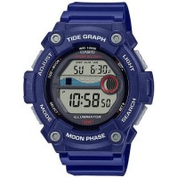 Годинник CASIO WS-1300H-2AVEF Годинник CASIO WS-1300H-2AVEF