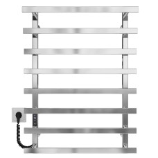 Рушникосушарка електрична Breeze П8 500x800 Deffi Хром JD04 (A.BZ.80.50.8.E.C.L.2)