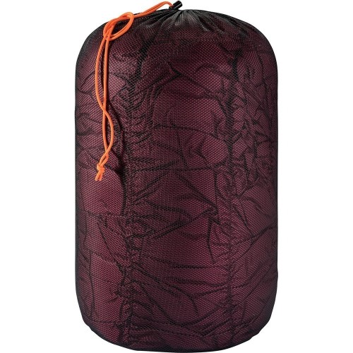 Спальник Deuter Exosphere -6 SL L лівий Maron-Mango (1052-3700321 5905 1)