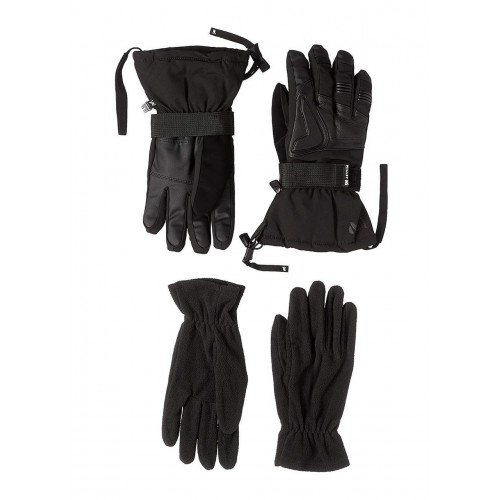 Комплект гірськолижних рукавиць Millet Long (3 in 1) M Dryedge Gloves Сірий MIV8461-M в інтернет супермаркеті PbayMarket!