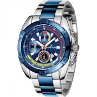 Годинник Daniel Klein DK10962-4 Blue/Silver Годинник Daniel Klein DK10962-4 Blue/Silver