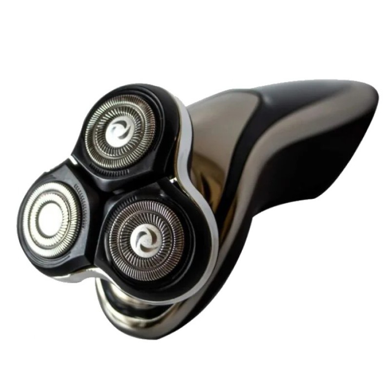 Електробритва Gemei GM 7719 Чорний AN 61536697