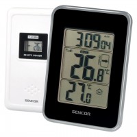 Метеостанція для дому бездротова Sencor SWS 25 BS