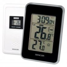 Метеостанція для дому бездротова Sencor SWS 25 BS