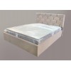 Ліжко BNB Octavius Comfort 90 х 200 см Simple Мокко в інтернет супермаркеті PbayMarket!