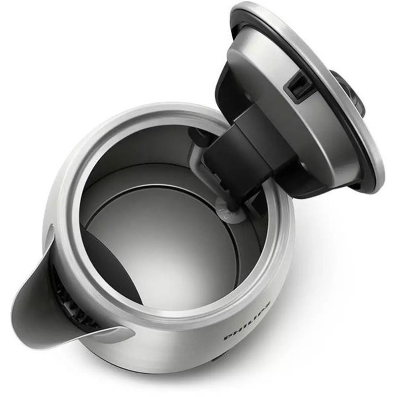 Електрочайник Philips сірий HD9353/90