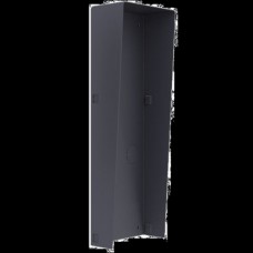 Накладна панель для захисту від дощу (для трьох модулів) Hikvision DS-KABD8003-RS3