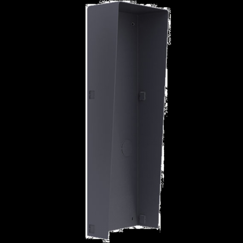 Накладна панель для захисту від дощу (для трьох модулів) Hikvision DS-KABD8003-RS3 Накладна панель для захисту від дощу (для трьох модулів) Hikvision DS-KABD8003-RS3