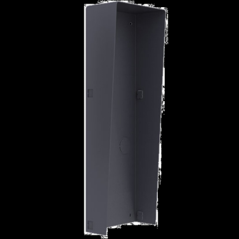 Накладна панель для захисту від дощу (для трьох модулів) Hikvision DS-KABD8003-RS3