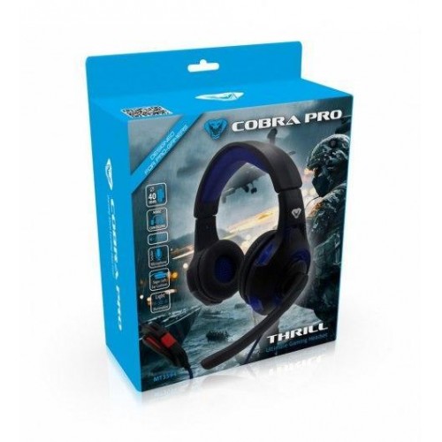 Ігрові навушники Media-Tech Cobra Pro Thrill