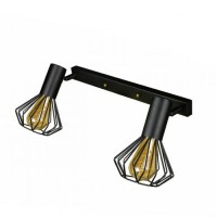 Світильник лофт MSK Electric Diadem настінно-стельовий NL 22151-2 Світильник лофт MSK Electric Diadem настінно-стельовий NL 22151-2