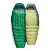Спальник Sea To Summit Ascent Women's -9C/15F Regular R правий Celery Green (1033-STS ASL041101-330403)