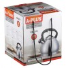 Чайник зі свистком A-PLUS 1374 3 л Steel
