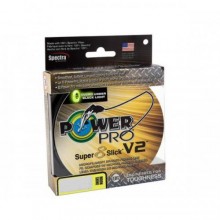 Шнур Power Pro Super 8 Slick V2 Moon Shine 135m 0.13mm 18lb/8.0kg (1013-2266.99.90)