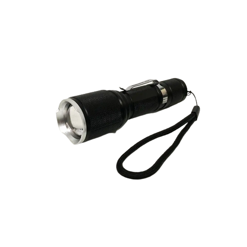 Ліхтарик тактичний ручний із вбудованим акумулятором Bailong BL-1860-T6 (1756375764)