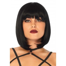 Перука Leg Avenue Short natural bob wig black