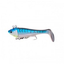 Силікон Prohunter Regular Paddle Mullet Shad 150mm 250g Синій (1013-9637.00.11)