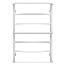 Рушникосушарка водяна Аквамікс П7 500х800 Deffi Білий (C.AM.80.50.7.W.C)