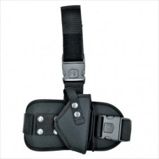 Тактична кобура на стегна Weatro Чорна kobura-lmn-001