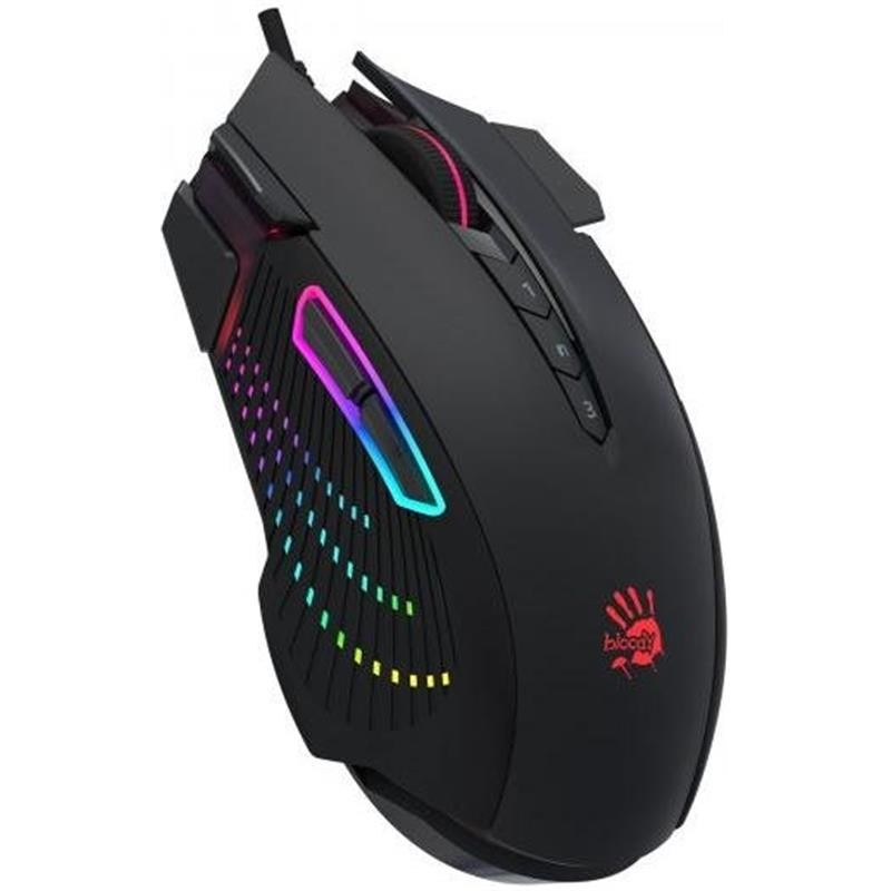 Миша A4Tech J90s Bloody Black USB