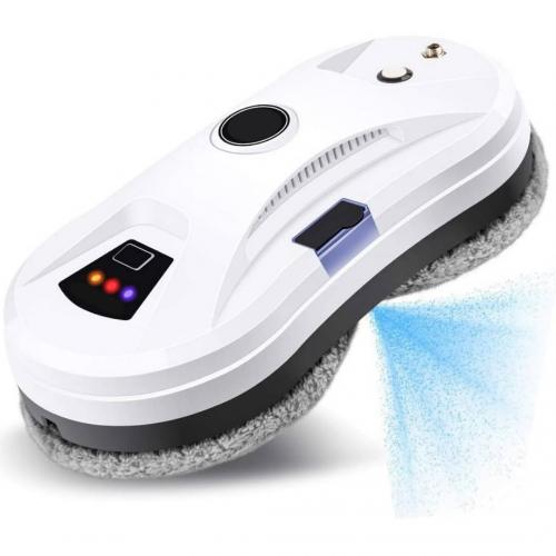 Робот для миття вікон з баком для води Inspire IQ cleaner HCR-11 Білий Робот для миття вікон з баком для води Inspire IQ cleaner HCR-11 Білий