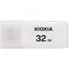 Флеш-накопичувач USB 32GB Kioxia TransMemory U202 White (LU202W032GG4)