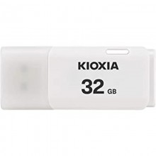 Флеш-накопичувач USB 32GB Kioxia TransMemory U202 White (LU202W032GG4)