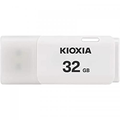 Флеш-накопичувач USB 32GB Kioxia TransMemory U202 White (LU202W032GG4) в інтернет супермаркеті PbayMarket!