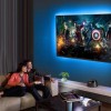 Світлодіодна стрічка з пультом UKC 5050 RGB 2м