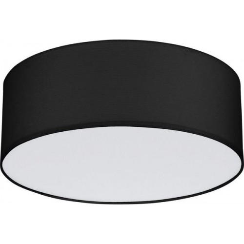 Люстра TK Lighting Rondo 1587 Чорний (TK1587)