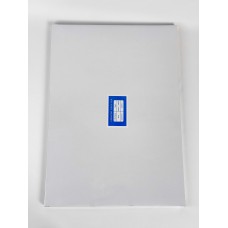 Плівка для ламінування Galaxy Antistatic А3 75 мкм глянець 100 шт Прозорий (10301)