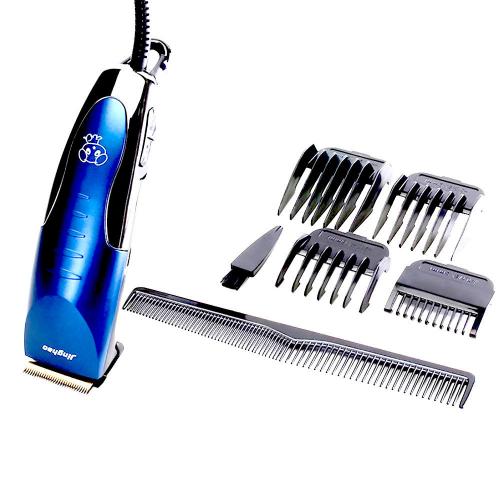 Машинка для стрижки тварин Jinghao pet care series Jh 660 4 насадки Машинка для стрижки тварин Jinghao pet care series Jh 660 4 насадки