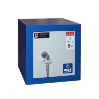 Сейф меблевий Griffon LS.20.K BLUE Сейф меблевий Griffon LS.20.K BLUE