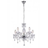 Люстра Zuma Line MAGNOLIA RLD94016-5A (ZuRLD94016-5A)