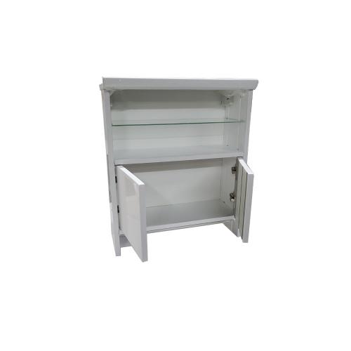 Підвісна пластикова шафа The Mix 60 см Підвісна пластикова шафа The Mix 60 см