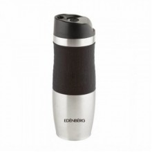 Термокухоль Edenberg EB-623 380ml Чорна (220050)