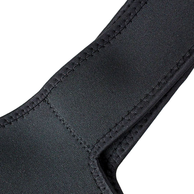 Фіксатор плечового суглоба AOLIKES A-1693 Лівий black (6135-21281)