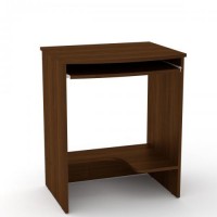 Стіл комп'ютерний СКМ-13 Компанит Горіх екко Стіл комп'ютерний СКМ-13 Компанит Горіх екко