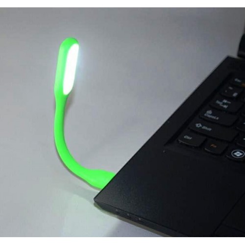 Міні Usb підсвітка лампа VigohA Led Салатовий