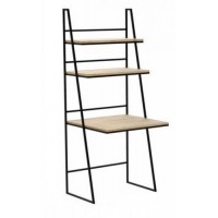 Офісний стіл у стилі Loft NS-1402 1830x1200x500 мм Черный Офісний стіл у стилі Loft NS-1402 1830x1200x500 мм Черный