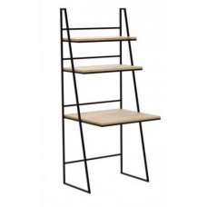 Офісний стіл у стилі Loft NS-1402 1830x1200x500 мм Черный